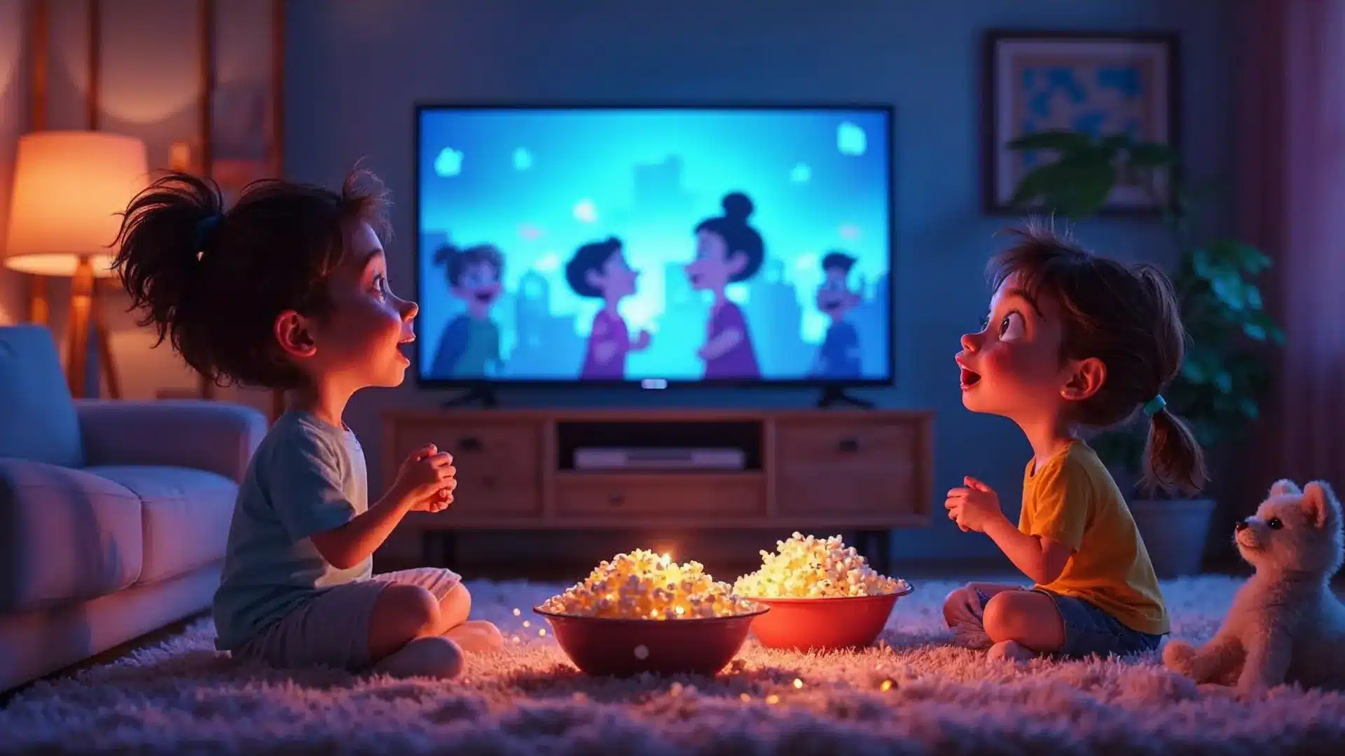 Streaming’s Ascent OTT’s Entertainment Reign